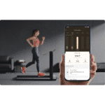 King Smith WalkingPad X21 Foldable Treadmill - Image 5