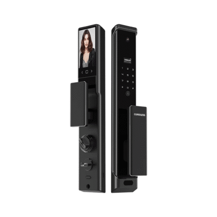 Cordless Mars Smart Door Lock