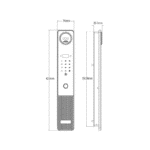 Cordless Sky Smart Door Lock - Image 7