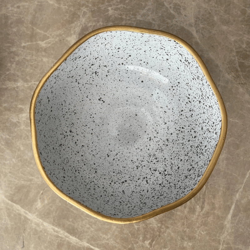 Untitled design - 2025-10-26T120238.603 Cattleya Gold Blossom Serving Bowl - Image 4