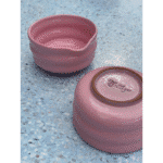 Cattleya Matcha Bowl - Pink - Image 4