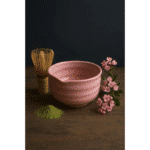 Cattleya Matcha Bowl - Pink - Image 2