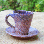 Cattleya Waterfall Coffee Cup - Image 7