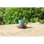 Cattleya Waterfall Coffee Cup - Image 5