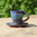 Cattleya Waterfall Coffee Cup - Image 6
