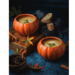 Cattleya Pumpkin Bowl - Image 3