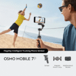 DJI Osmo Mobile 7P - Grey - Image 3