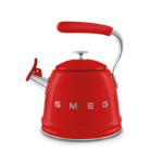Smeg WKF01CR Retro Style Whistling Kettle - Image 11