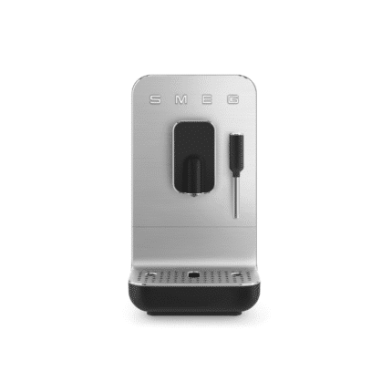 Smeg BCC12BLM Bean to Cup Coffee Machine - Matte Black