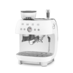 Smeg EGF03 Manual Coffee Machine With Grinder - Image 11