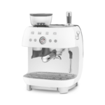 Smeg EGF03 Manual Coffee Machine With Grinder - Image 10