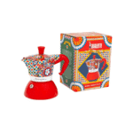 Bialetti Moka Induction 100ML Dolce and Gabbana - RED - Image 2