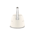Smeg WKF01CR Retro Style Whistling Kettle - Cream - Image 4