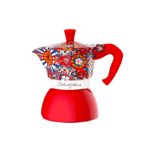 Bialetti Moka Induction 100ML Dolce and Gabbana - RED