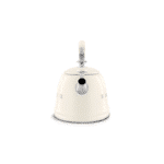 Smeg WKF01CR Retro Style Whistling Kettle - Cream - Image 2