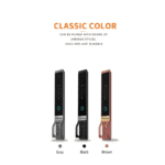 Cordless Star Smart Door Lock - Image 5