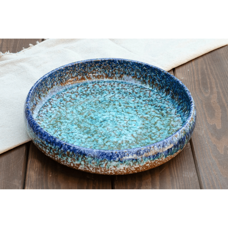 Untitled design (6) Cattleya Waterfall Deep Dish Serving 30Cm - Image 3