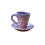Cattleya Waterfall Coffee Cup - Image 3