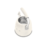 Smeg WKF01CR Retro Style Whistling Kettle - Cream - Image 7