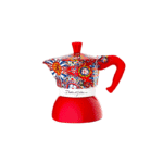 Bialetti Moka Induction 100ML Dolce and Gabbana - RED - Image 5