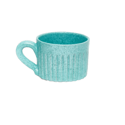 Cattleya Roman Mug - Mint