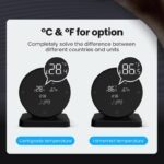 Avatto Smart Temperature Humidity Sensor - WHS20S - Image 7