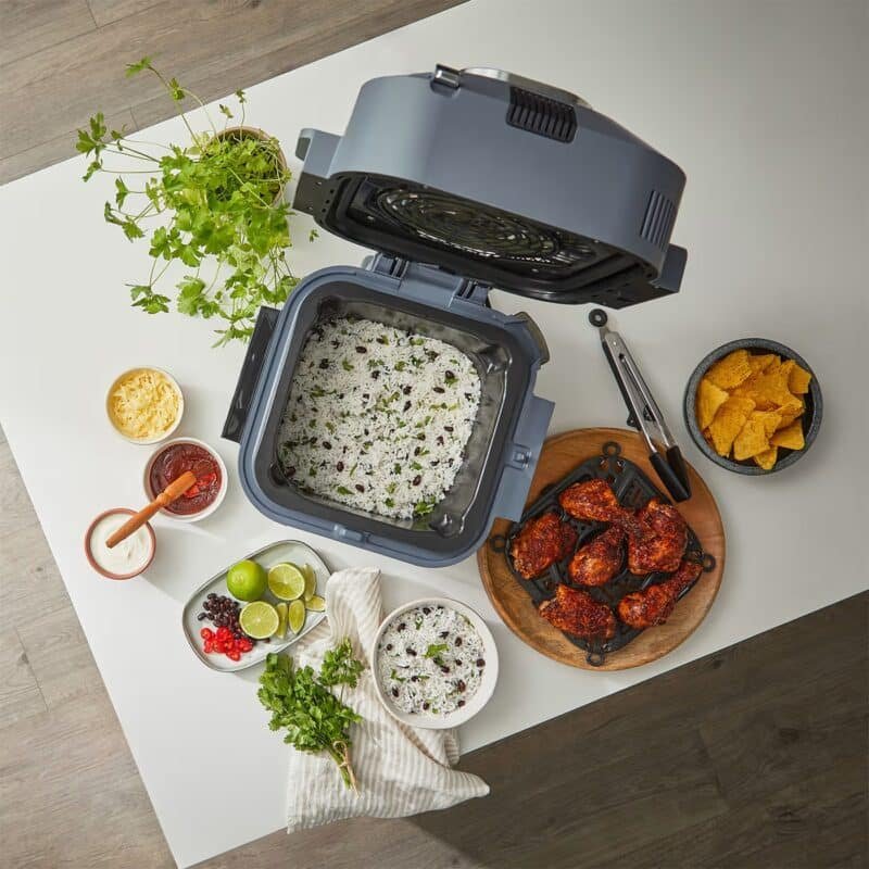 Ninja Speedi ON400 -10-in-1 Rapid Cooker and Air Fryer 5.7 L - Image 3