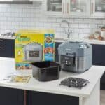 Ninja Speedi ON400 -10-in-1 Rapid Cooker and Air Fryer 5.7 L - Image 6