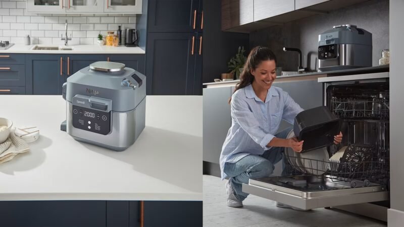 Ninja Speedi ON400 -10-in-1 Rapid Cooker and Air Fryer 5.7 L - Image 8
