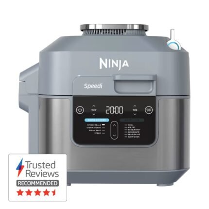 Ninja Speedi ON400 -10-in-1 Rapid Cooker and Air Fryer 5.7 L