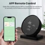 Avatto Smart Temperature Humidity Sensor - WHS20S - Image 2