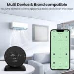 Avatto Smart Temperature Humidity Sensor - WHS20S - Image 4