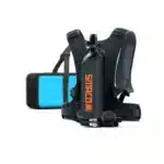 SMACO S700 PLUS 2L Scuba Tank - Black