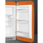 Smeg FAB10RCR6 Retro Style Refrigerator  121L - Image 11
