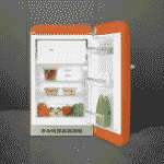 Smeg FAB10RCR6 Retro Style Refrigerator  121L - Image 13