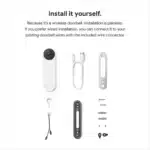 Google Nest Video Doorbell With Battery - Image 14