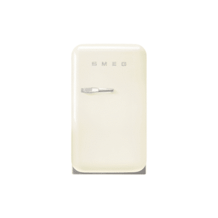 Smeg FAB5RCR5 Retro Style Refrigerator - 34L - Cream