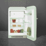 Smeg FAB10RCR6 Retro Style Refrigerator  121L - Image 19