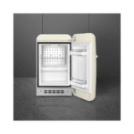 Smeg FAB5RCR5 Retro Style Refrigerator - 34L - Cream - Image 2