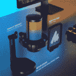 MAONO DGM20RGB USB Gaming Microphone - Image 5