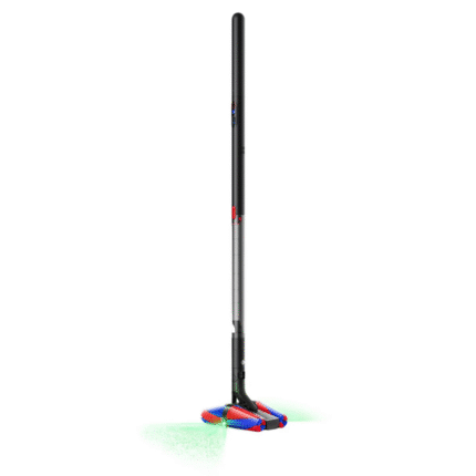 Dyson SV50 PencilVac Fluffycones Black