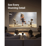 Anker Nebula D2323211 Mars II Pro Projector - Black - Image 3