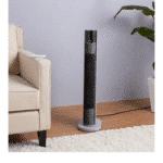 Amazon Basics Portable Oscillating Heater Column 2200W - Image 5
