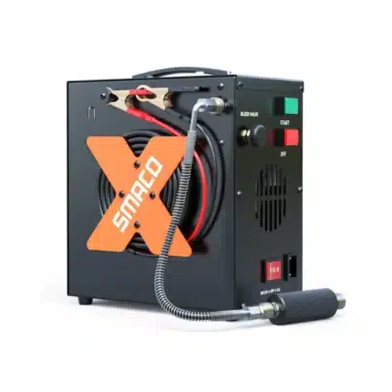 SMACO HEAP 1 Portable High-Pressure 4500Psi Electric Air Compressor