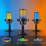 MAONO DGM20RGB USB Gaming Microphone - Image 3