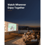 Anker Nebula D2323211 Mars II Pro Projector - Black - Image 5