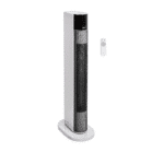 Amazon Basics Portable Oscillating Heater Column 2200W - Image 2