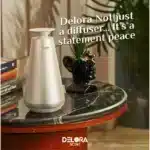 Delora Deco Pro Diffuser - Image 2
