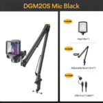 MAONO DGM20 Series USB Gaming Microphone Boom Arm Bundel - Image 3