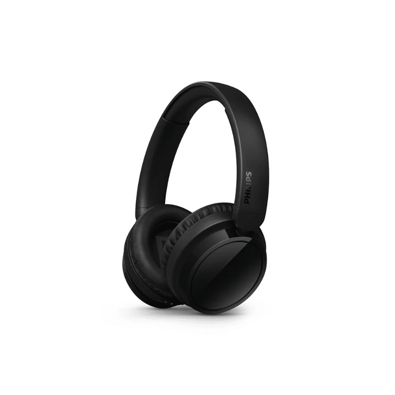 Untitled design (83) Philips TAH5209BK Wireless Over-Ear Headband - Image 1